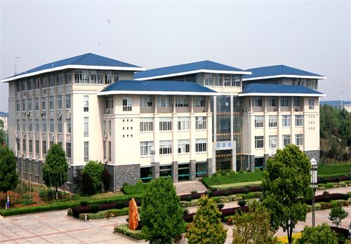 武漢東湖學(xué)院本科助學(xué)班：實(shí)驗(yàn)樓